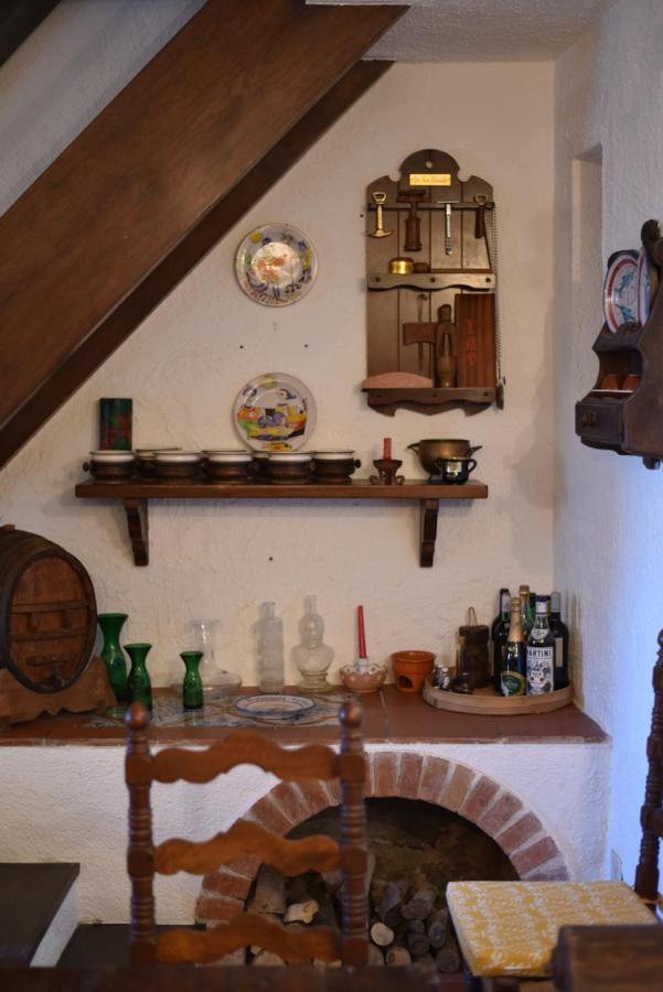 Baglio Degli Aranci Lejlighed *