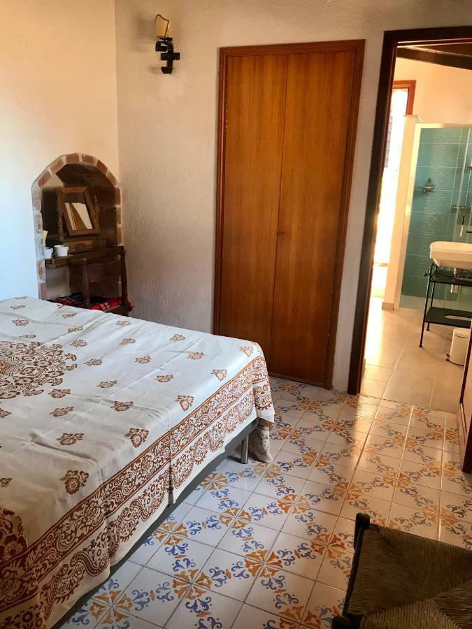 Apartamento Baglio Degli Aranci
