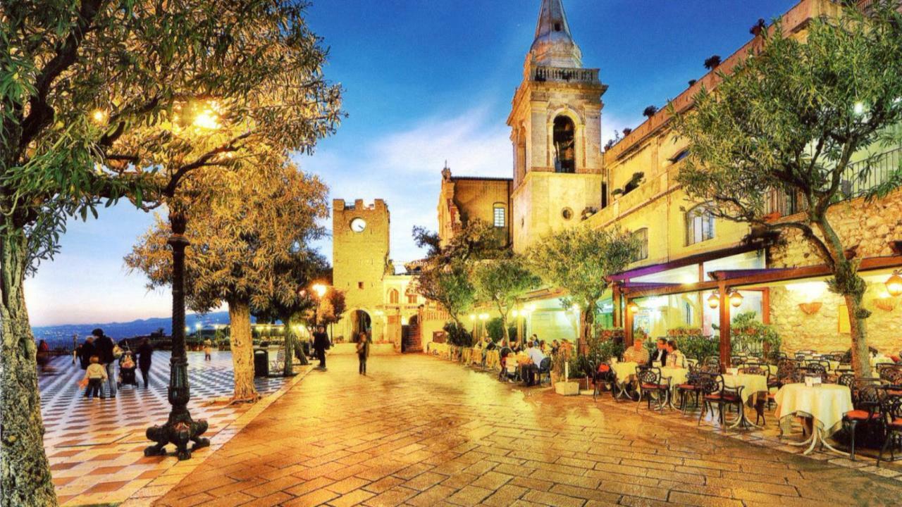 Baglio Degli Aranci * Taormina