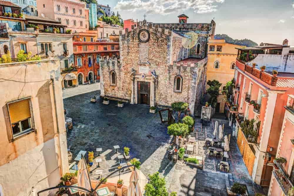 Baglio Degli Aranci *