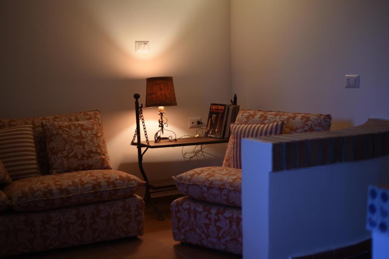 Apartamento Baglio Degli Aranci
